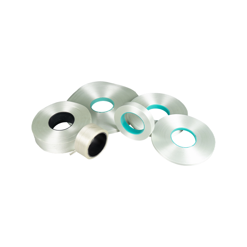 Pita Pemikat Gentian Kaca Tanpa Weft yang diresapi resin