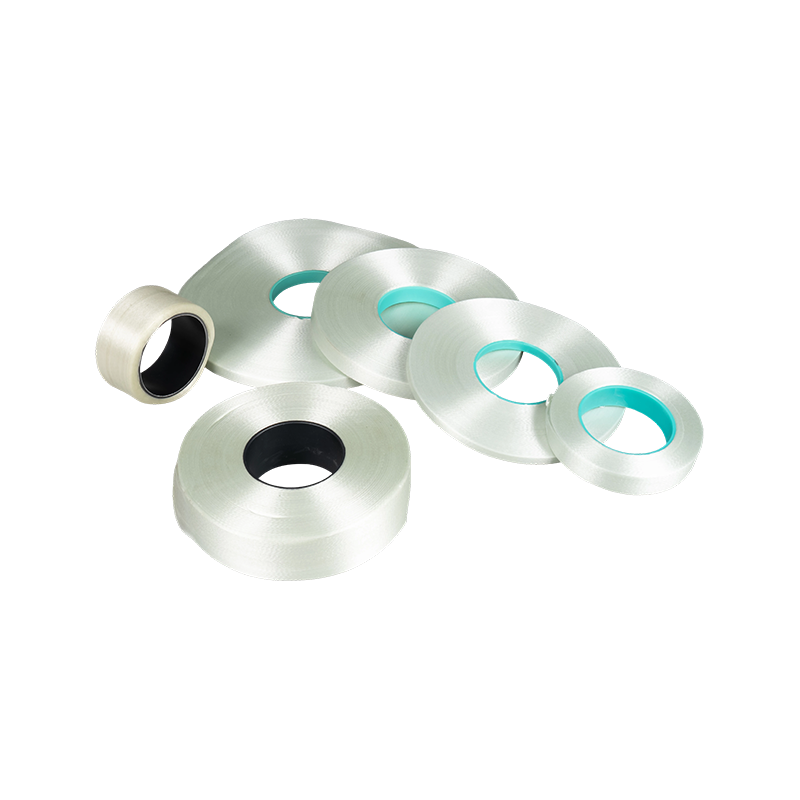 Pita Pemikat Gentian Kaca Tanpa Weft yang diresapi resin