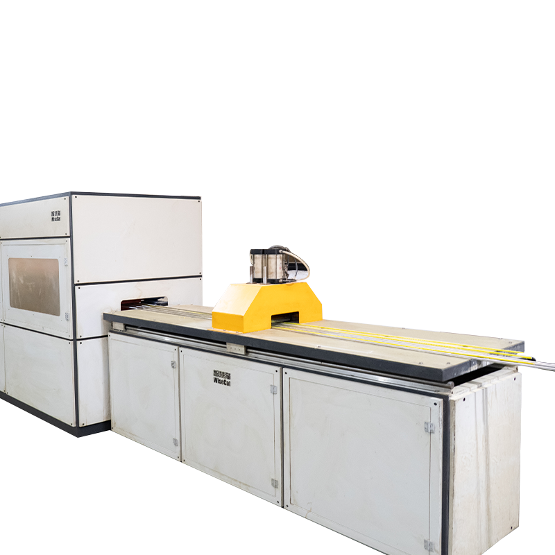 Talian Pultrusion Bar GFRP Empat Helai  