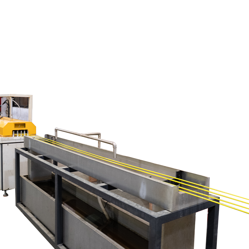 Talian Pultrusion Bar GFRP Empat Helai  