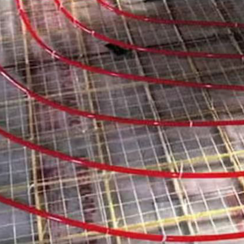Barisan Pengeluaran GFRP Mesh