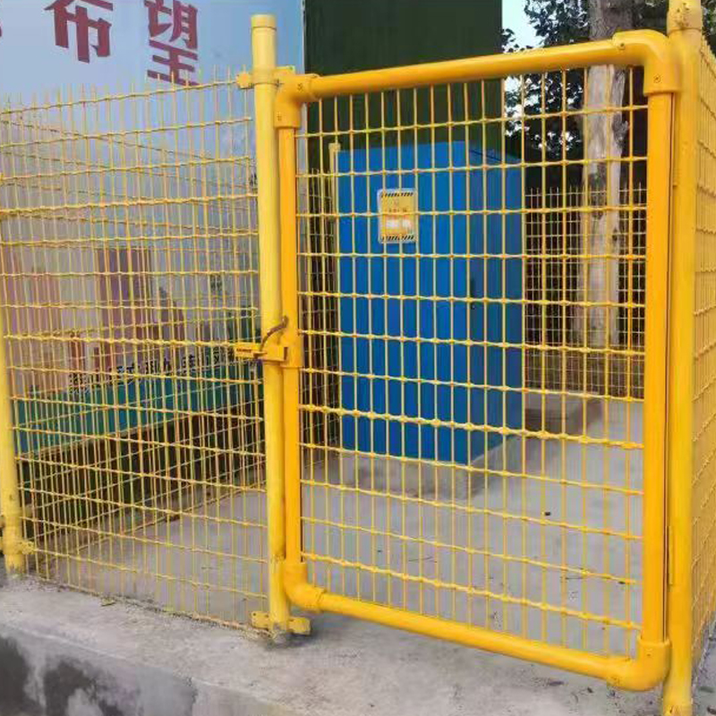 Barisan Pengeluaran GFRP Mesh