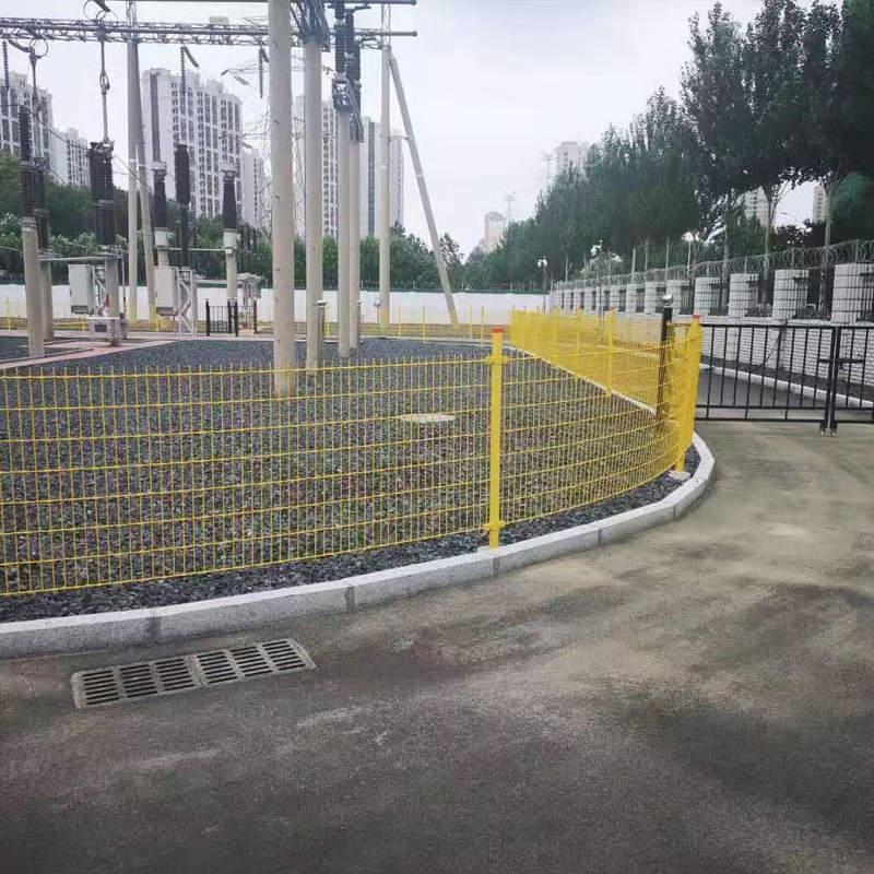 Barisan Pengeluaran GFRP Mesh