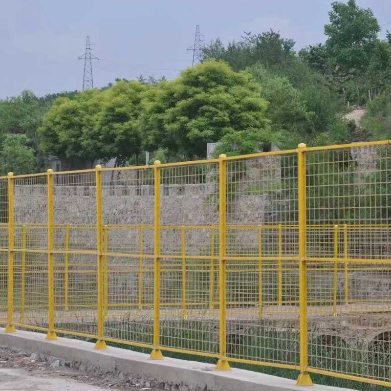Barisan Pengeluaran GFRP Mesh