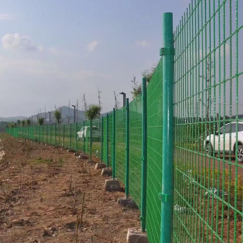 Barisan Pengeluaran GFRP Mesh