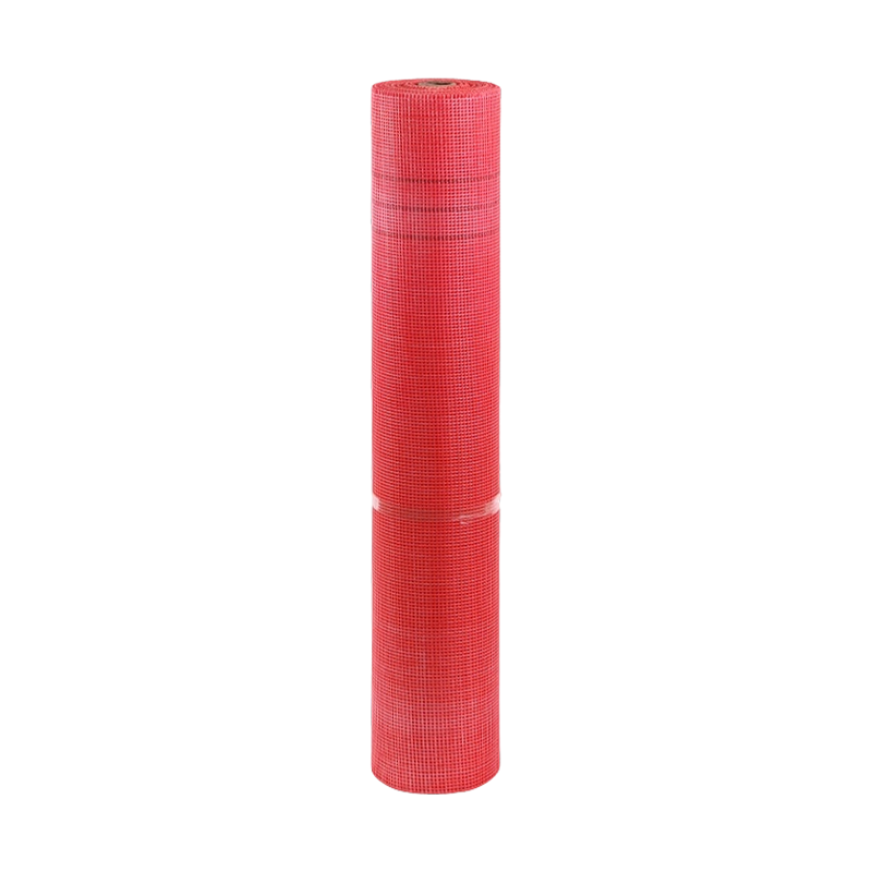 130-160g Fabrik Mesh Gentian Kaca Dinding Luar